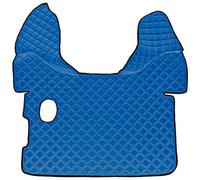 Tappeto centrale in Skeentex - Blu - compatibile per Daf XF 105 (02/04>12/14) ma