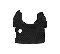Tappeto centrale in Skeentex - Nero - compatibile per Daf XF 105 (02/04>12/14) m