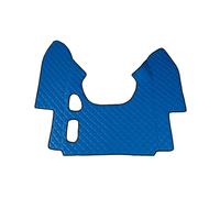 Lampa Tappeto centrale in Skeentex - Blu - compatibile per Daf XF 95 (11/01>12/0