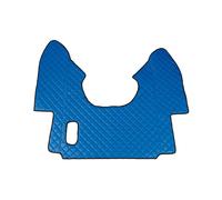 Tappeto centrale in Skeentex - Blu - compatibile per Daf XF 95 (11/01>12/07) aut