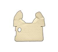 Tappeto centrale in Skeentex - Panna - compatibile per Daf XF 105 (02/04>12/14)