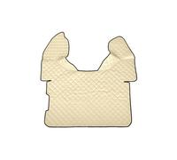 Tappeto Centrale In Similpelle - Panna - Daf Xf 105 (02/04>12/14) Automatico • I