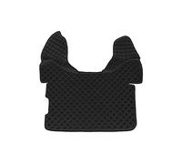 Tappeto centrale in Skeentex - Nero - compatibile per Daf XF 105 (02/04>12/14) a