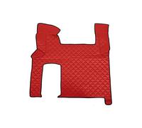 Lampa Tappeto centrale in Skeentex - Rosso - compatibile per Man TGX (09/07>12/1