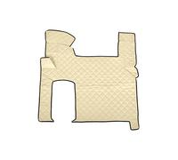 Tappeto centrale in Skeentex - Panna - compatibile per Man TGX (09/07>12/16) aut