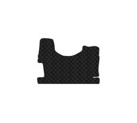 Tappeto centrale in Skeentex - Nero - compatibile per Mercedes Actros MP3 (06/08