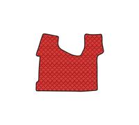 Tappeto centrale in Skeentex - Rosso - compatibile per Mercedes Actros MP4 (09/1