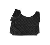 Tappeto centrale in Skeentex - Nero - compatibile per Renault T (06/13>) cabina