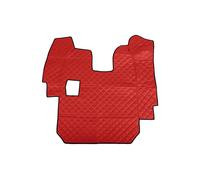 Tappeto centrale in Skeentex - Rosso - compatibile per Scania R Serie 5 (03/04>0