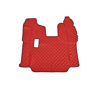 Tappeto centrale in Skeentex - Rosso - compatibile per Scania R Serie 6 (09/09>0