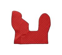 Tappeto centrale in Skeentex - Rosso - compatibile per Daf CF (07/13>) automatic
