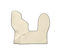 Tappeto centrale in Skeentex - Panna - compatibile per Daf CF (07/13>) automatic