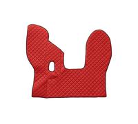 Tappeto centrale in Skeentex - Rosso - compatibile per Daf CF (07/13>) manuale,