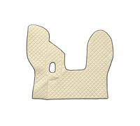 Tappeto centrale in Skeentex - Panna - compatibile per Daf CF (07/13>) manuale,