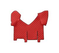 Lampa 96488 Tappeto Centrale in Skeentex per Iveco Stralis (08/02>12/12) Automatico, Cabina Larga/Iveco Stralis (07/12>12/19) Automatico, Cabina Larga/Iveco Stralis Hi Way (07/12>08/16) Automatico, Cabina Larga/Iveco Stralis XP (09/16>12/19) Automatico, Cabina Larga, Rosso