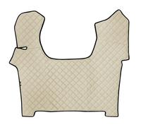 Lampa Tappeto centrale in Skeentex - Panna - compatibile per Iveco S-Way (10/19>