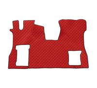 Tappeto unico in Skeentex - Rosso - compatibile per Scania S Serie 7 - New Gener