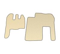 Lampa Tappeto unico in Skeentex - Panna - compatibile per Renault Magnum (01/01>