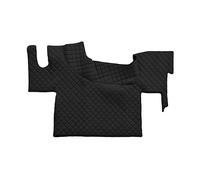 Tappeto unico Skeentex Nero compatibile con Renault T 06/13> no tunnel Renault