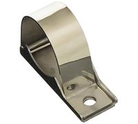 S3- Staffa portafari in acciaio inox per tubo 60mm