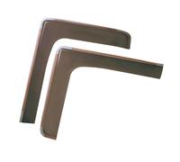LAMPA 96898 Deflettori finestrini