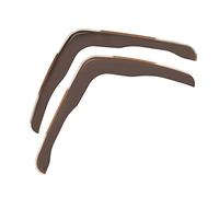 Set deflettori aria in policarbonato - compatibile per Mercedes Actros MP4 (09/1