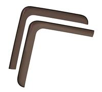 Lampa 96925 Set deflettori in policarbonato - Compatibile per Scania R Serie 7 - New Generation (11/16>) - Scania S Serie 7 - New Generation (11/16>)