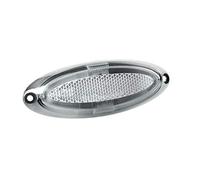 Luce a led ingombro omologata 12/24V bianco 124x45mm