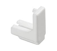 Lampa 97112 Tappi Finale Binario Pieghevole Y, Set di 25