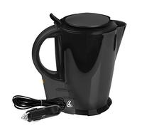 Lampa 97130 Aqua-Heater Earl Grey, bollitore per Acqua Portatile da Viaggio per Presa accendisigari 24V - 250W