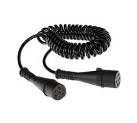 Lampa Cavo a spirale 97146 ISO 1185 24N – 7 poli – lunghezza max 4,5 m