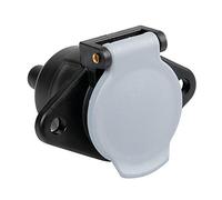 Lampa Presa 7 Poli 24V Tipo S in PLASTICA