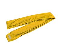 Copertura elasticizzata per spirali aria ed elettriche 220cm Giallo