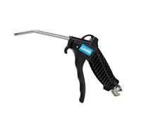 PISTOLA SOFFIAGGIO ARIA COMPRESSA CAMION ATTACCO BAIONETTA 1/4" PROFESSIONALE