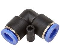 L-2, Raccordi a 90° per tubi aria, set 20 pz - à 8 mm
