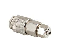 Lampa 97214 C-6, connettore Aria per Tubo Ø 6 mm ad Attacco rapido Femmina