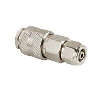 Lampa 97216 C-8, connettore Aria per Tubo Ø 8 mm ad Attacco rapido Femmina