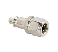 Lampa 97217 C-9, connettore Aria per Tubo Ø 8 mm ad Attacco rapido Maschio
