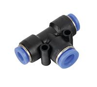 Lampa 97218 T-7, Raccordo Tubi Aria - Ø 6-8 mm