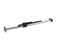 Barra fermacarico tondo con molla e cremagliera Lungh 2350-2720 Portata 180kg