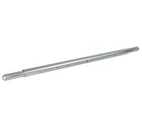 Lampa 97246 Palo fermacarico Tondo con Molla per rotaia ad Incastro