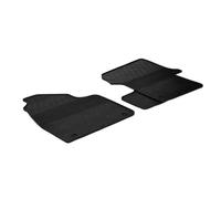 Lampa Set tappeti su misura in gomma - compatibile per Mercedes Sprinter (06/06