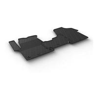 Set tappeti su misura in gomma per Peugeot Traveller Van