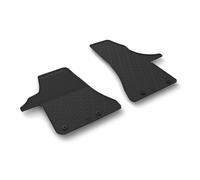 Set tappetini su misura gomma profumati VW Transporter-Multivan T6.1 dal 2020