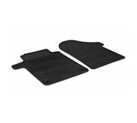 Set tappetini su misura gomma profumati Mercedes Classe V automatico dal 2014