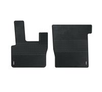 Tappeti camion truck su misura in Eco Gomma compatibili Daf CF75 01/2001 12/2014