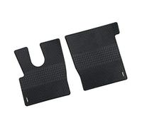 Coppia tappeti su misura in Eco Gomma per camion - compatibile per Daf XF 10...