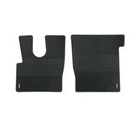 Coppia tappeti su misura in Eco Gomma per camion - compatibile per Daf XF 10...