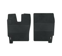 Tappetini Iveco Eurocargo tappeti su misura in Eco Gomma per camion Lampa Coppia