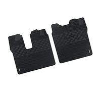 Coppia tappeti su misura in Eco Gomma per camion - compatibile per Man TGA (...